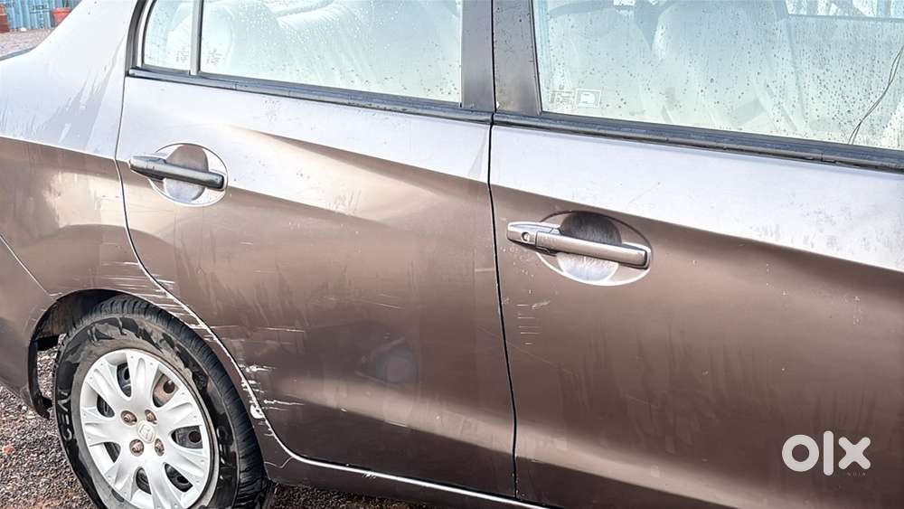 Honda Amaze 2016 Model