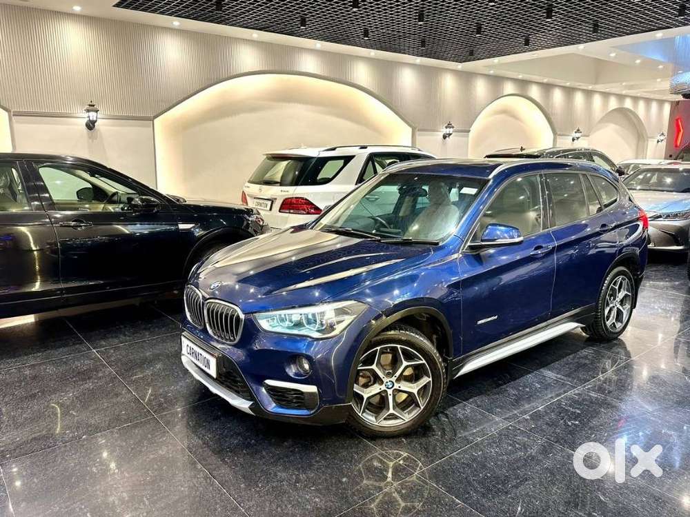 Bmw X1 Sdrive 20d X Line, 2017, Diesel