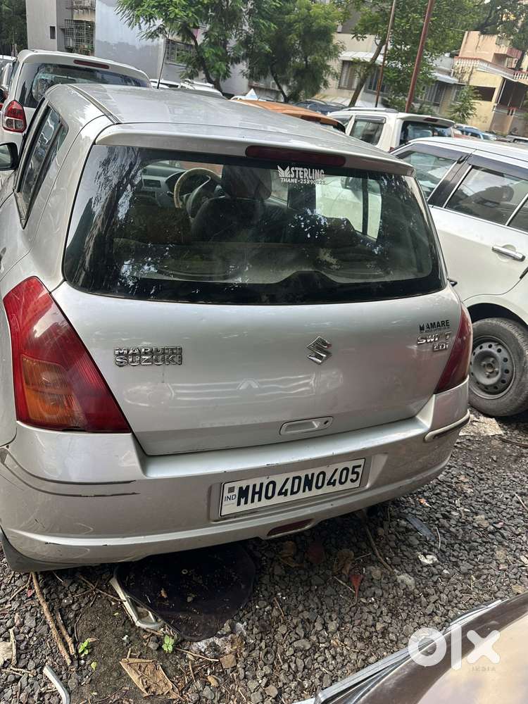 Maruti Suzuki Swift Ddis Ldi, 2008, Diesel