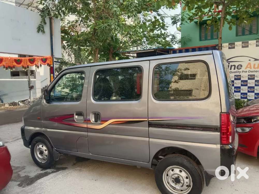 Maruti Suzuki Eeco 5 Str, 2016, Petrol