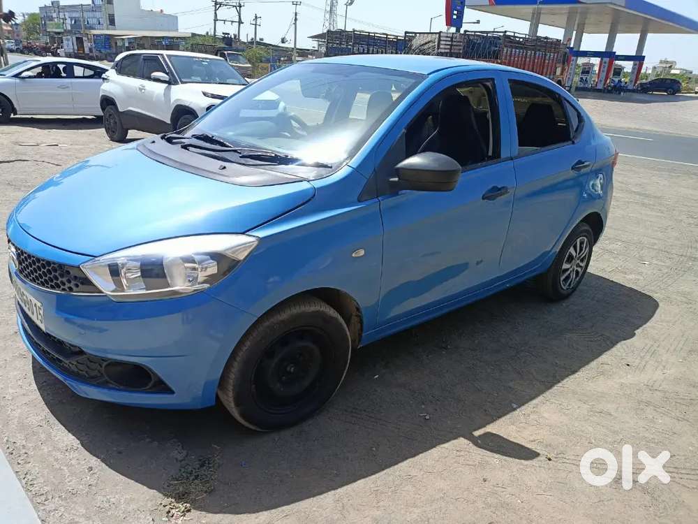 Tata Tigor Revotron 2018