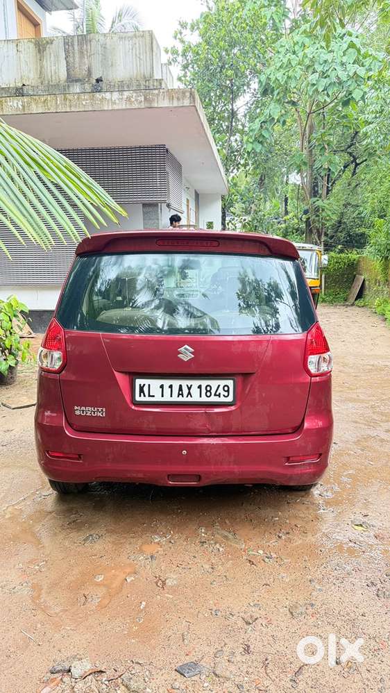 Maruti Suzuki Ertiga 2014