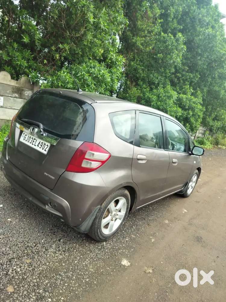 Honda Jazz Select 2012