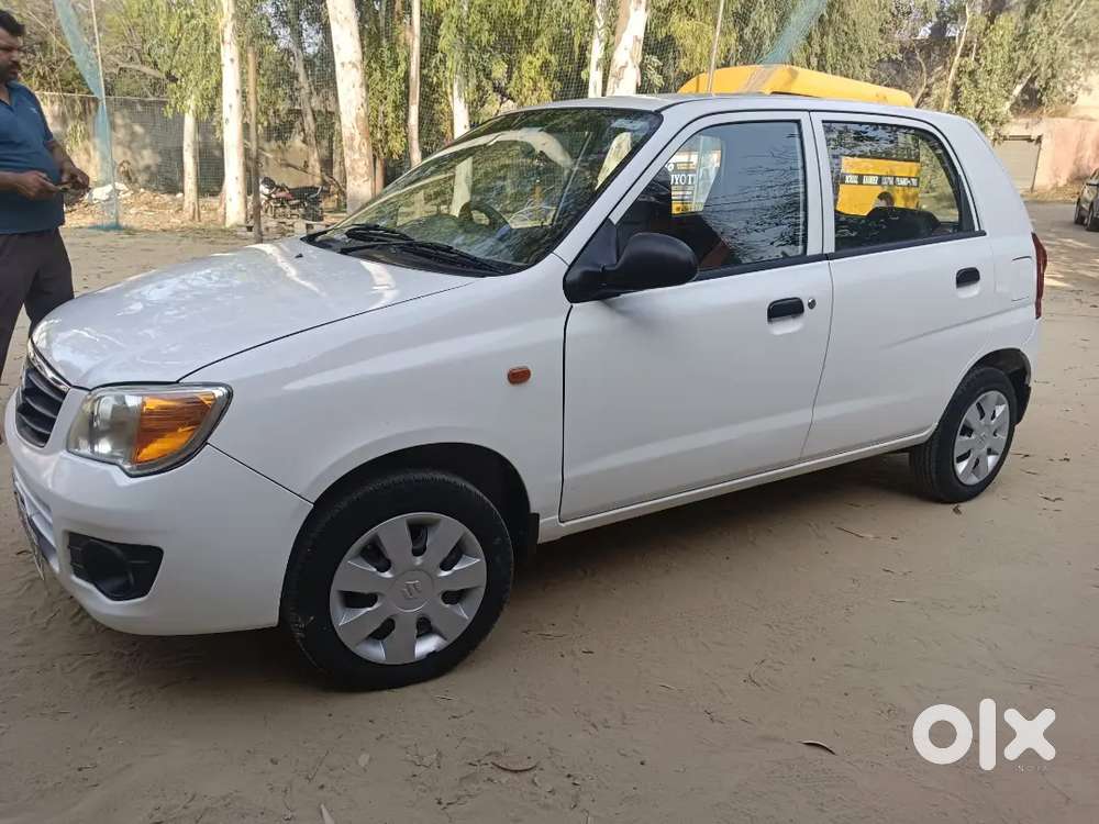 Maruti Suzuki Alto K10 2014 Petrol 40000 Km Driven