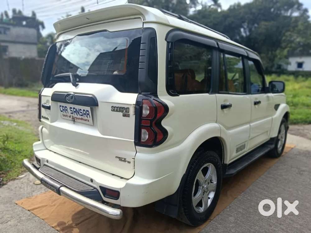 Mahindra Scorpio [ ] 2.2 S11 2wd, 2018, Diesel