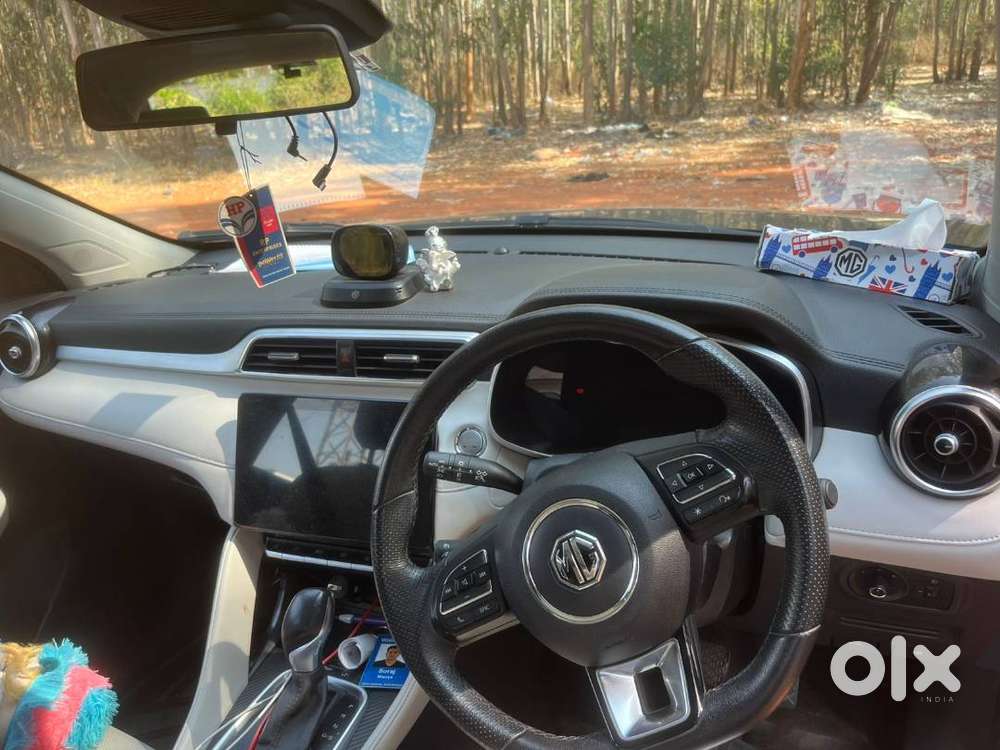4 Years, 37k Kms, Mg Astor 1.5 Sharp(o) Cvt