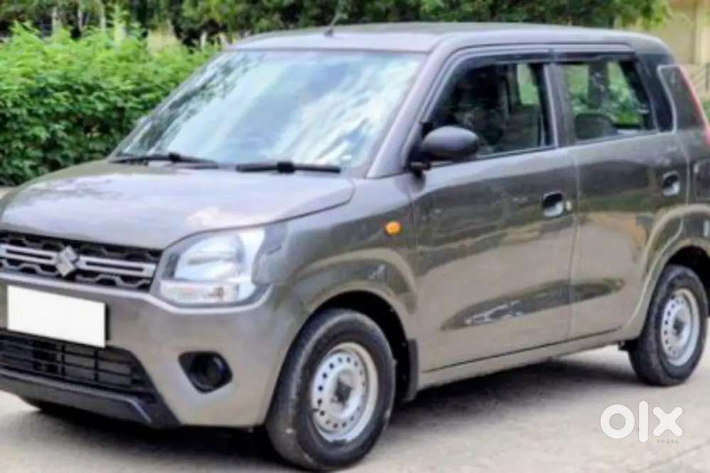 Maruti Wagon R 2022 Petrol