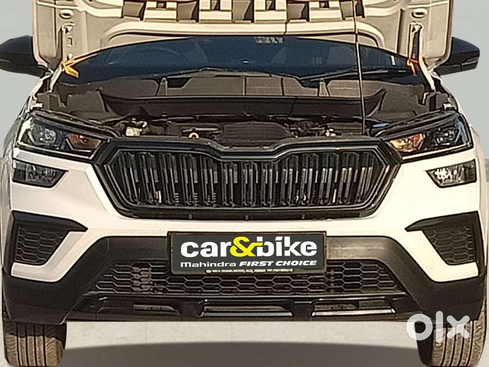 Skoda Kushaq 1.5 Tsi Style, 2022, Petrol