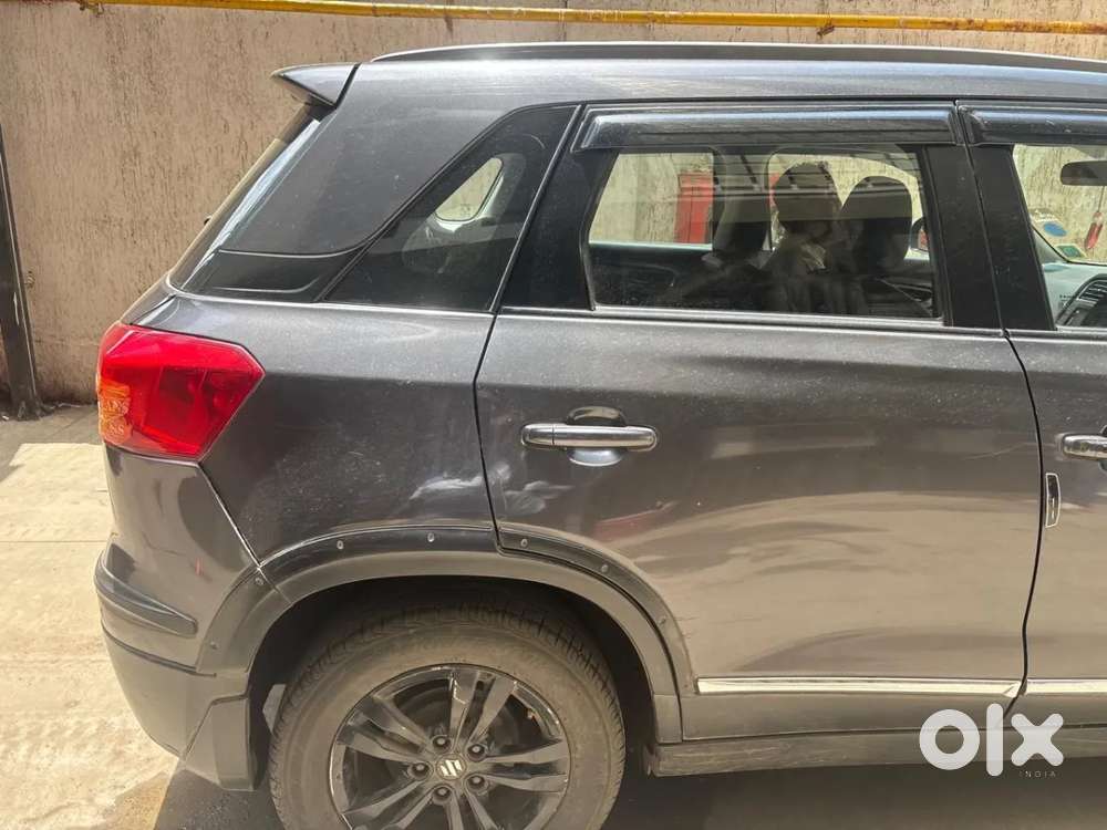 Maruti Suzuki Vitara Brezza 1.5 Vxi, 2022, Petrol