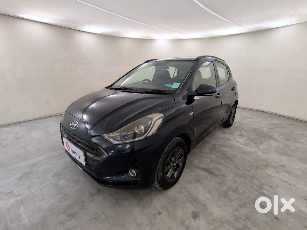 Hyundai Grand I10 Nios Sportz Amt 1.2 Crdi, 2020, Diesel