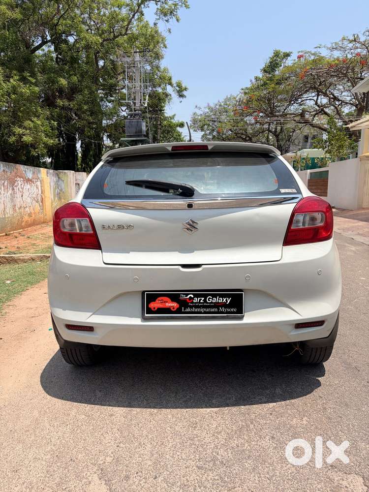 Maruti Suzuki Baleno 2015-2019 1.3 Zeta, 2018, Diesel