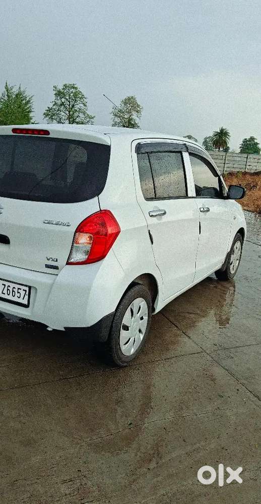 2015 Maruti Suzuki Celerio Vxi Amt