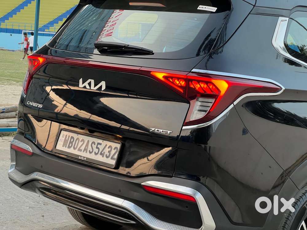 Kia Carens 1.5 Luxury Plus Turbo Dct 7 Str, 2022, Petrol