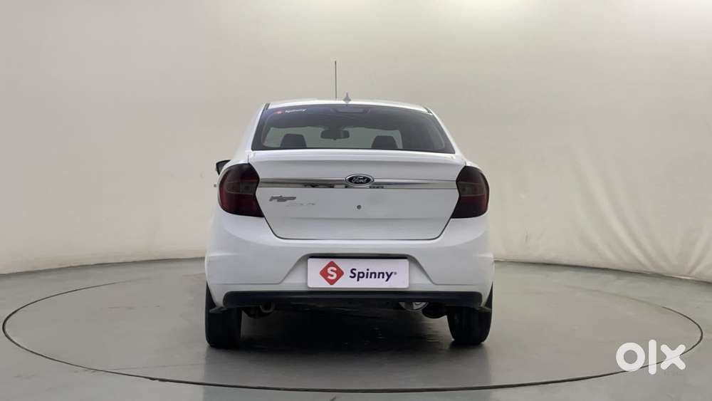 Ford Figo Aspire 1.2 Ti-vct Titanium, 2015, Petrol