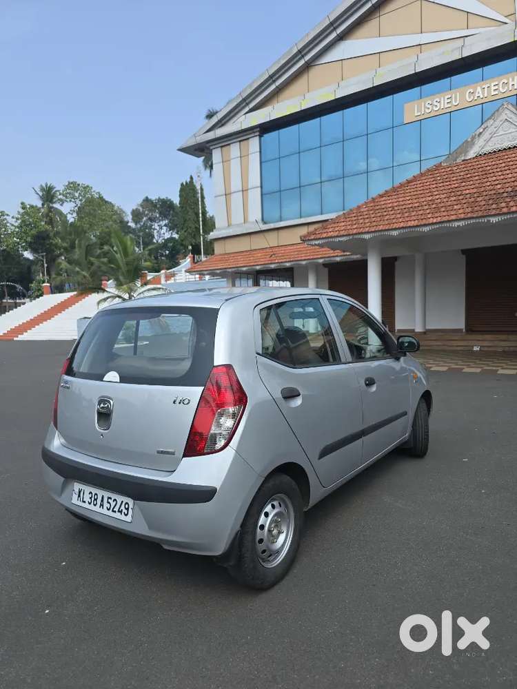 Hyundai I10 2010 Petrol Well Maintained