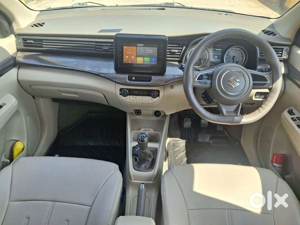 Maruti Suzuki Ertiga Zxi (o) Cng [2022-2023], 2023, Cng & Hybrids