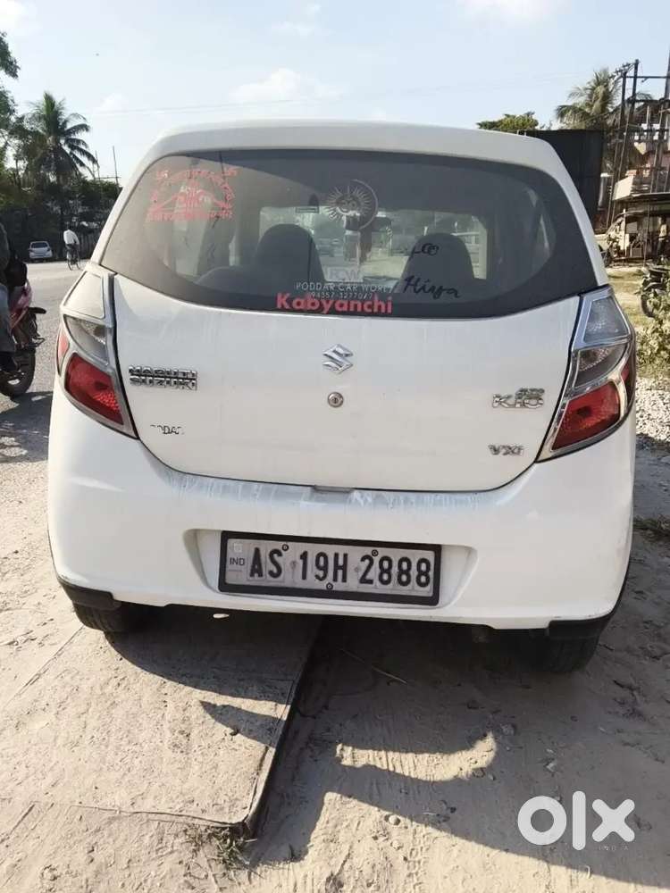 Maruti Suzuki Alto K10