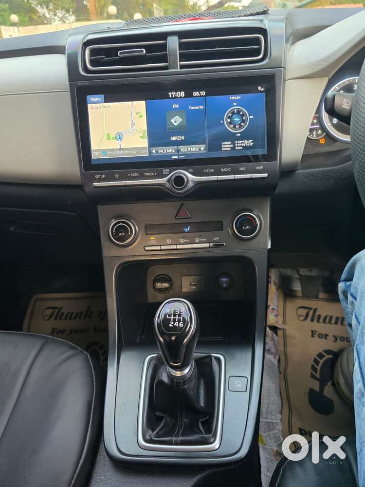 Hyundai Creta 1.5 Crdi Sx, 2022, Diesel