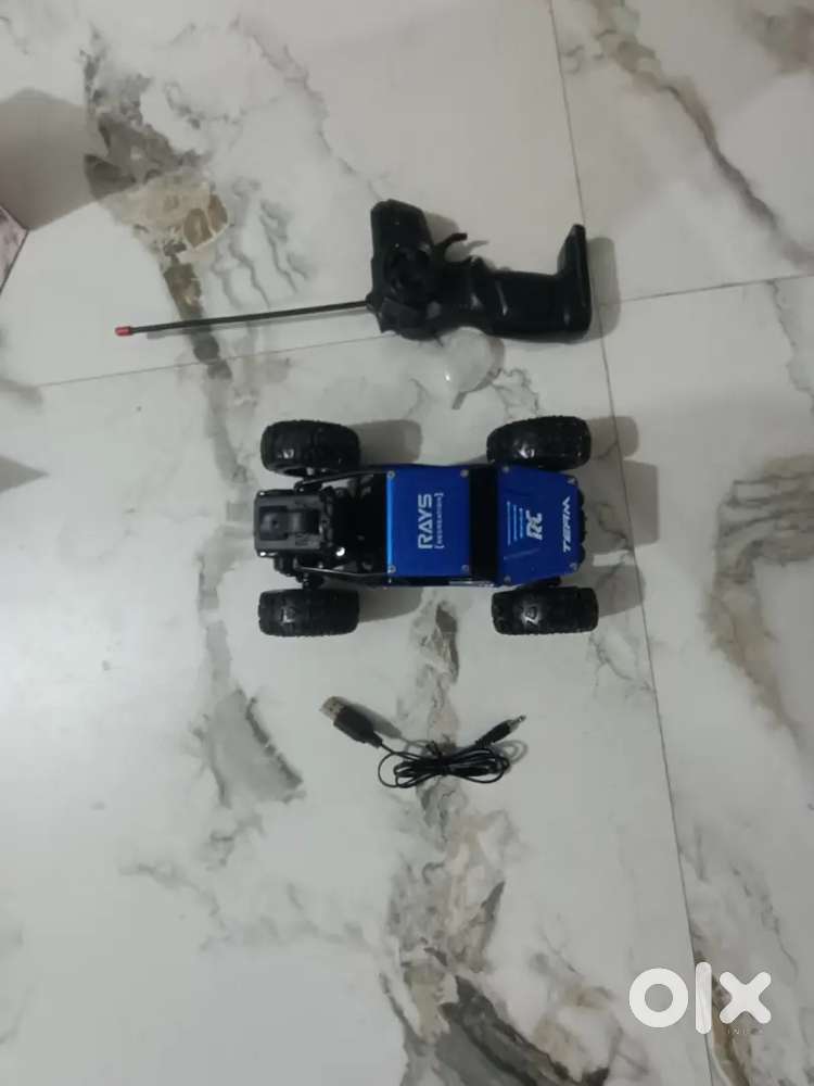 Rc Car Like A Thar Rokks Only 2999 /-
