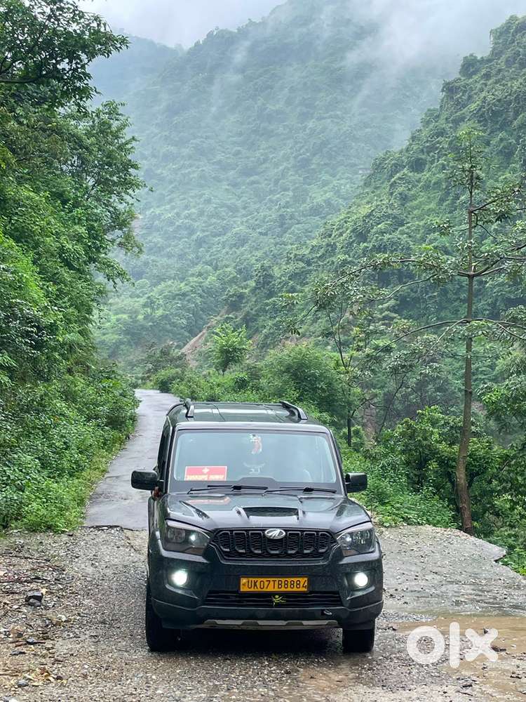 Mahindra Scorpio Diesel 2020 Second Owner