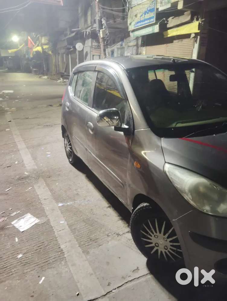 Hyundai I10 D-lite 2010