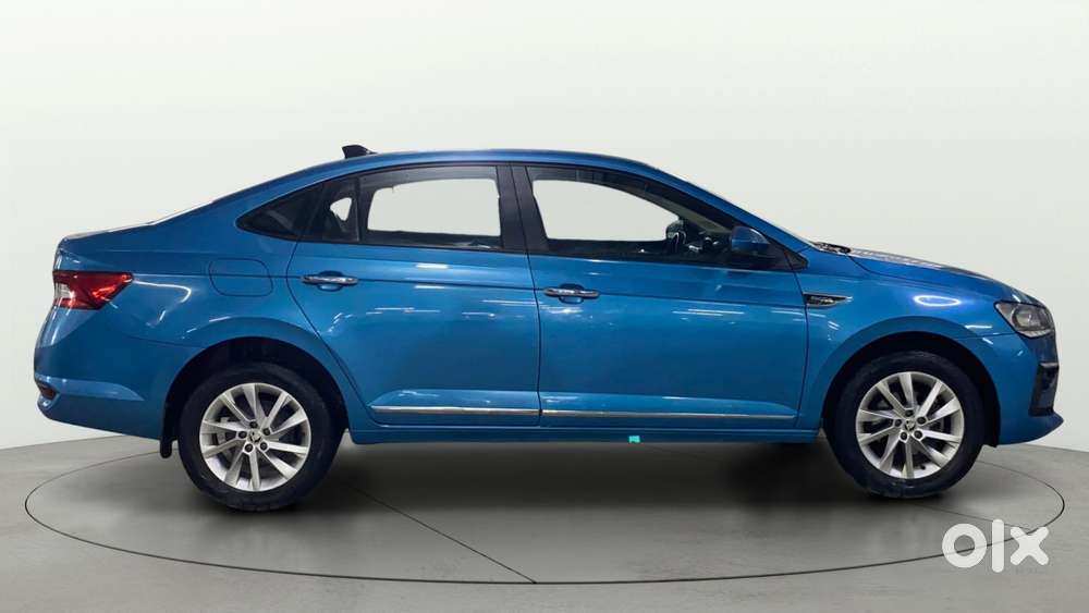 Skoda Slavia 1.0 Ambition Tsi At, 2023, Petrol