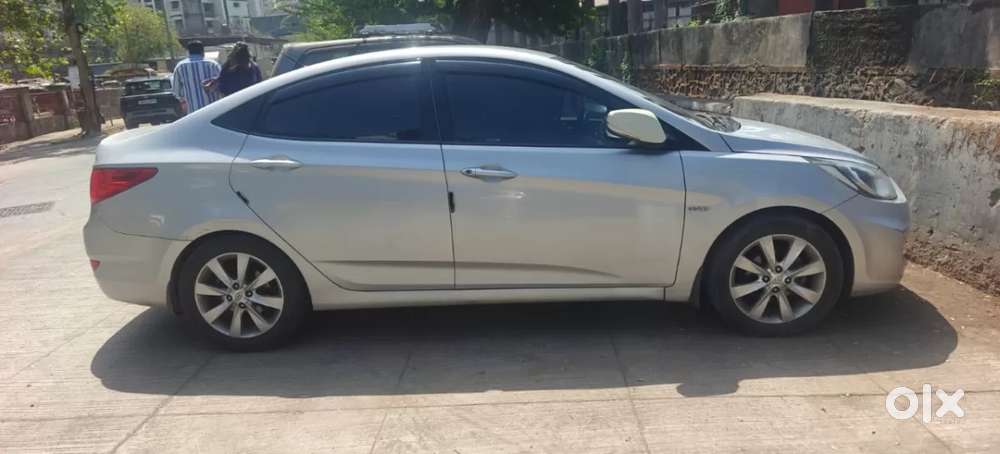 Hyundai Verna Vtvt 1.6 Sx, 2011, Petrol