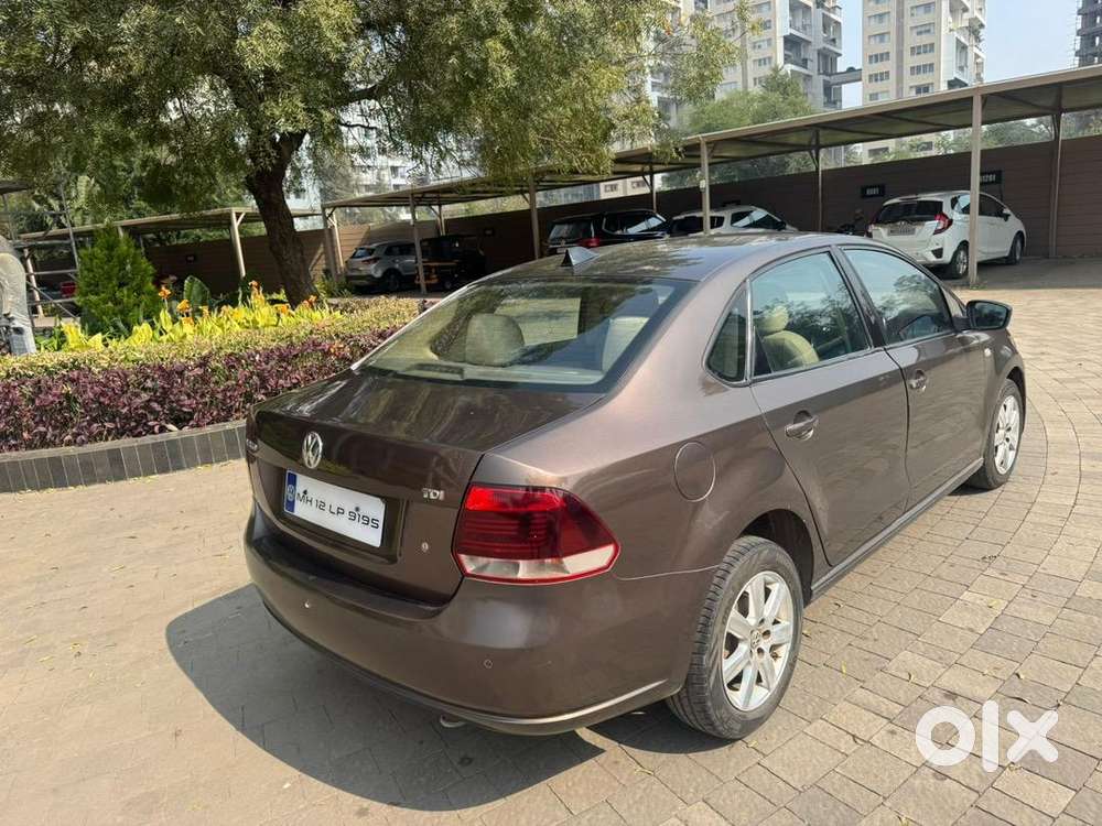 Volkswagen Vento 2016 Diesel Well Maintained