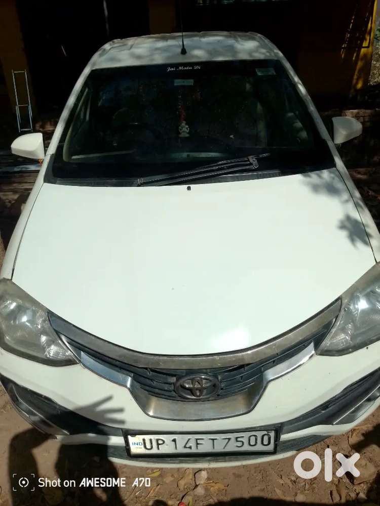 Toyota Etios 2016