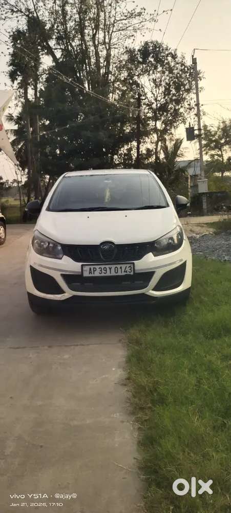 Mahindra Marazzo 2019 Diesel Good Condition