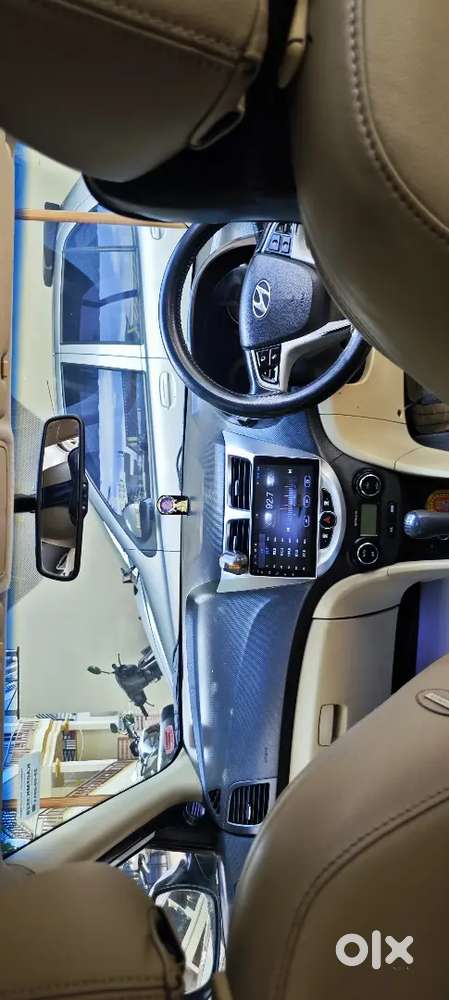 Hyundai Fluidic Verna 1.6 Sx Mt