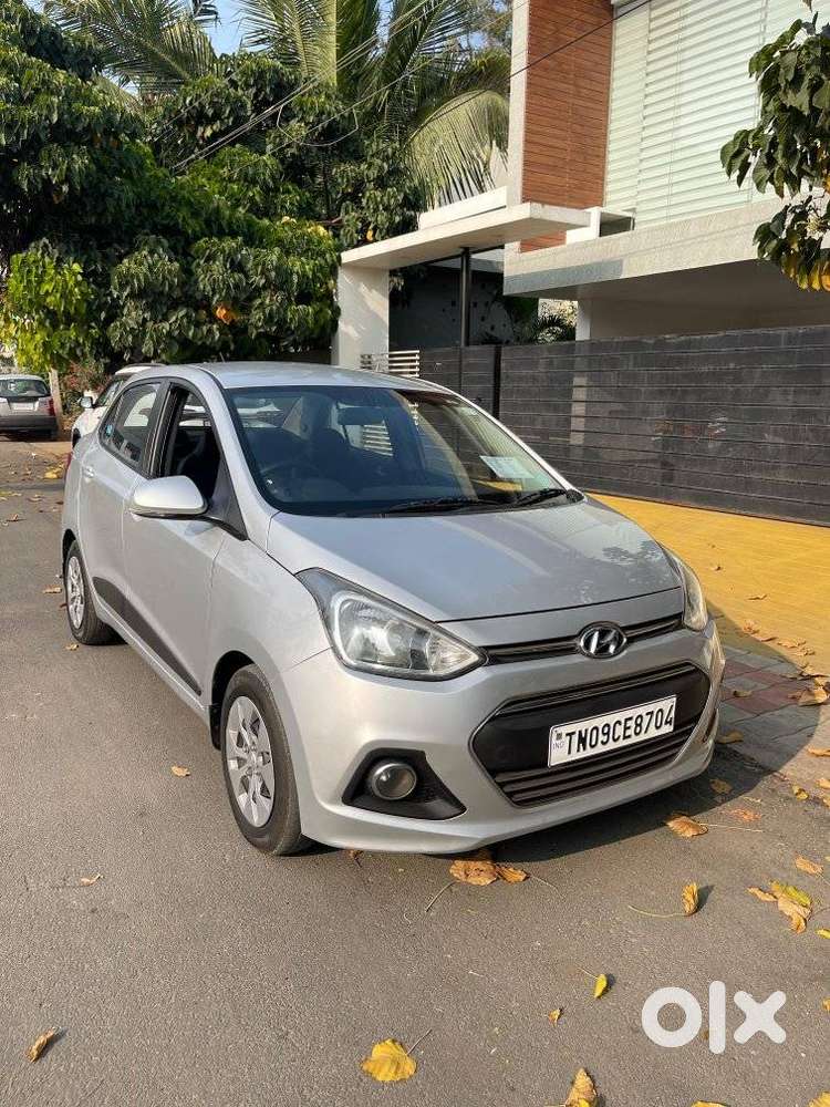 Hyundai Xcent 1.2 S Crdi, 2016, Diesel