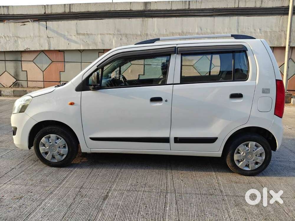 Maruti Suzuki Wagon R Lxi Cng, 2017, Cng & Hybrids