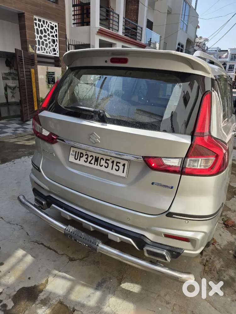 I Want To Sell My Ertiga Car