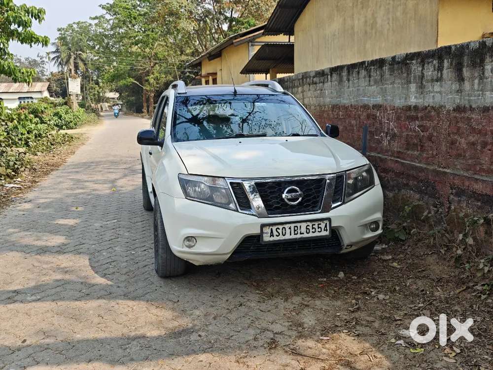 Nissan Terrano