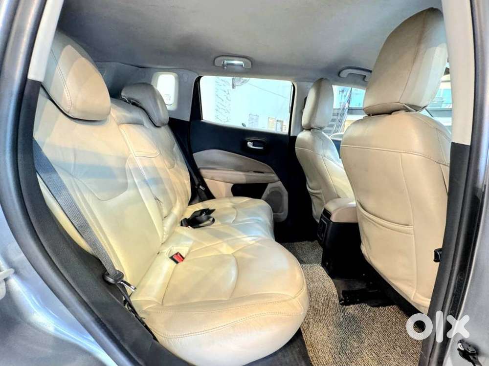 Jeep Compass 2.0 Longitude, 2018, Diesel