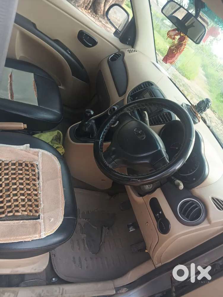 Hyundai I10 2008 Petrol 86700 Km Driven