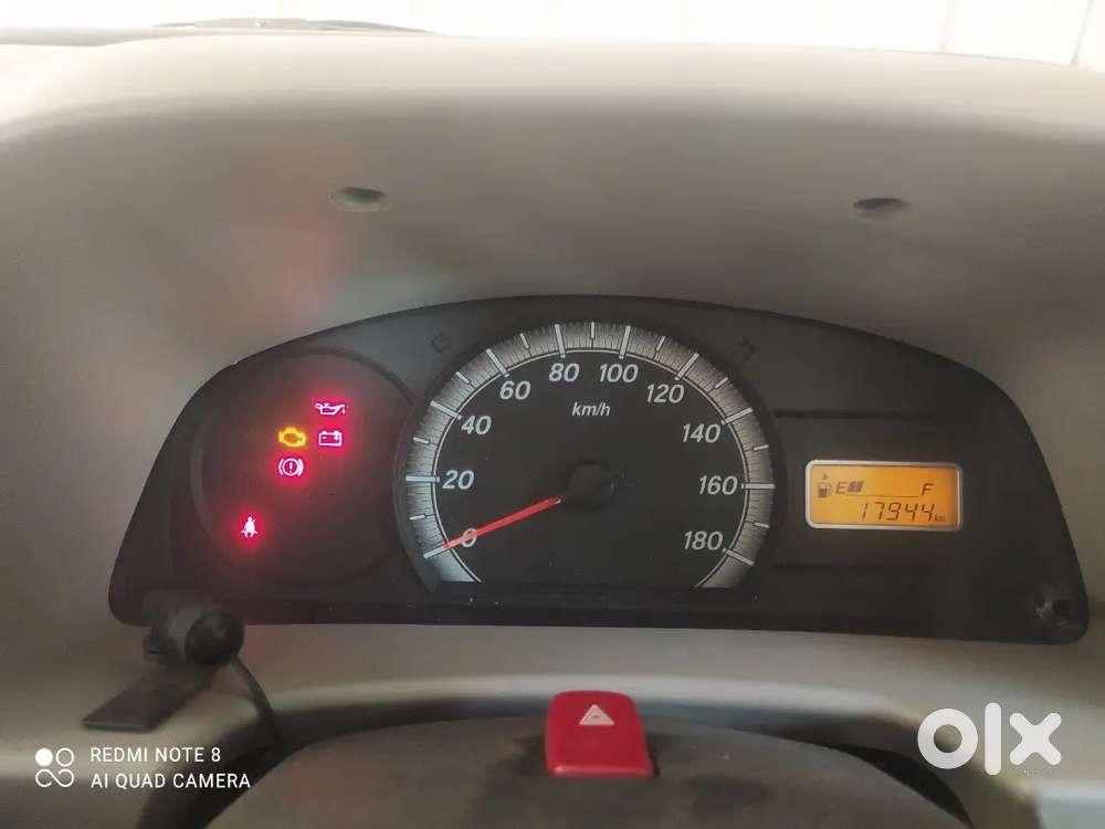 Maruti Suzuki Eeco 2022 With Ac