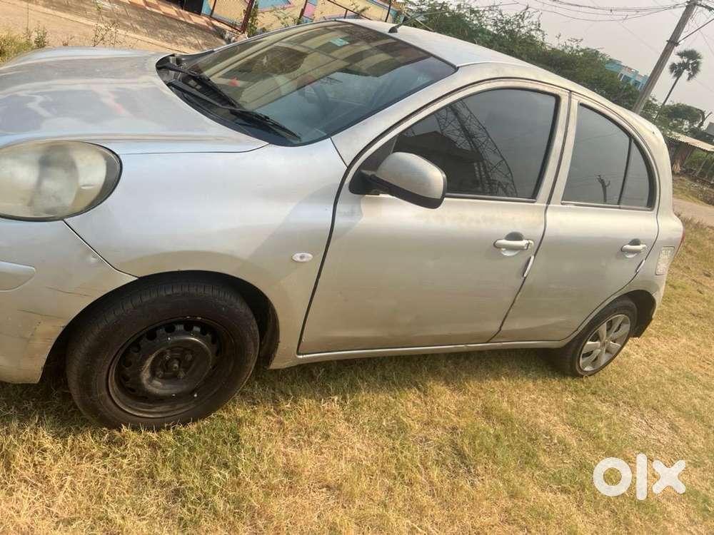 Nissan Micra 1.5 Diesel Engine Push Start
