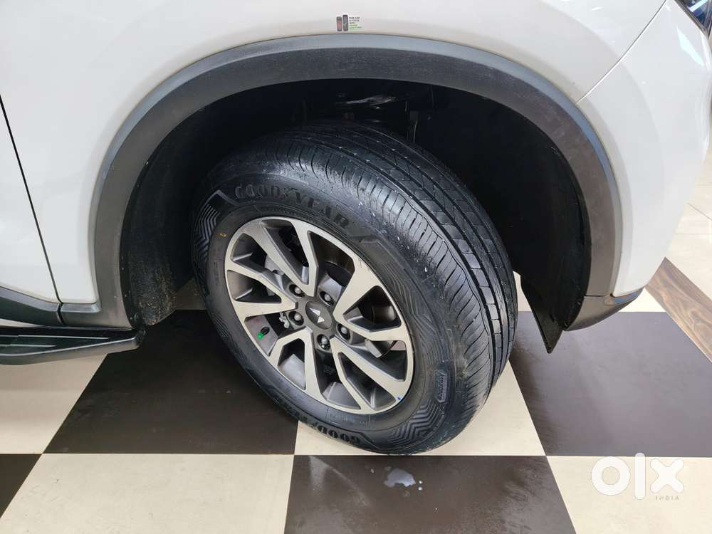 Mahindra Scorpio-n Z8 L Diesel At 2wd 7 Str, 2023, Diesel