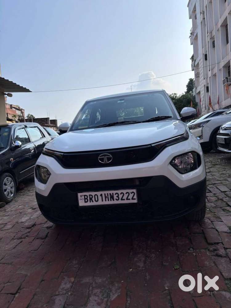 Tata Punch Adventure, 2024, Petrol