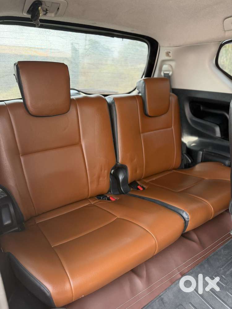 Toyota Innova Crysta 2.4 G Mt, 2017, Diesel