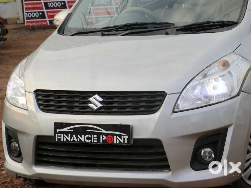 Maruti Suzuki Ertiga 1.5 Vxi, 2015, Petrol