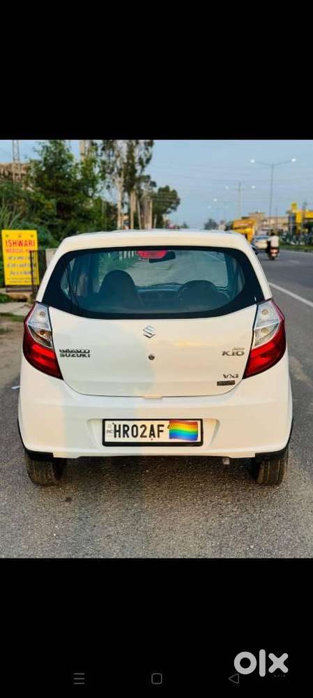 Maruti Suzuki Alto K10 Vxi Amt Optional, 2015, Petrol