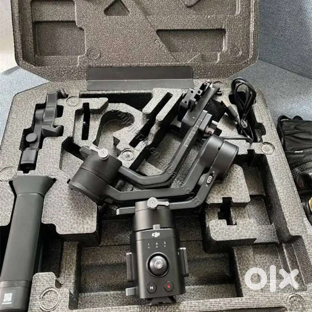 DJI Ronin Sc gimbal