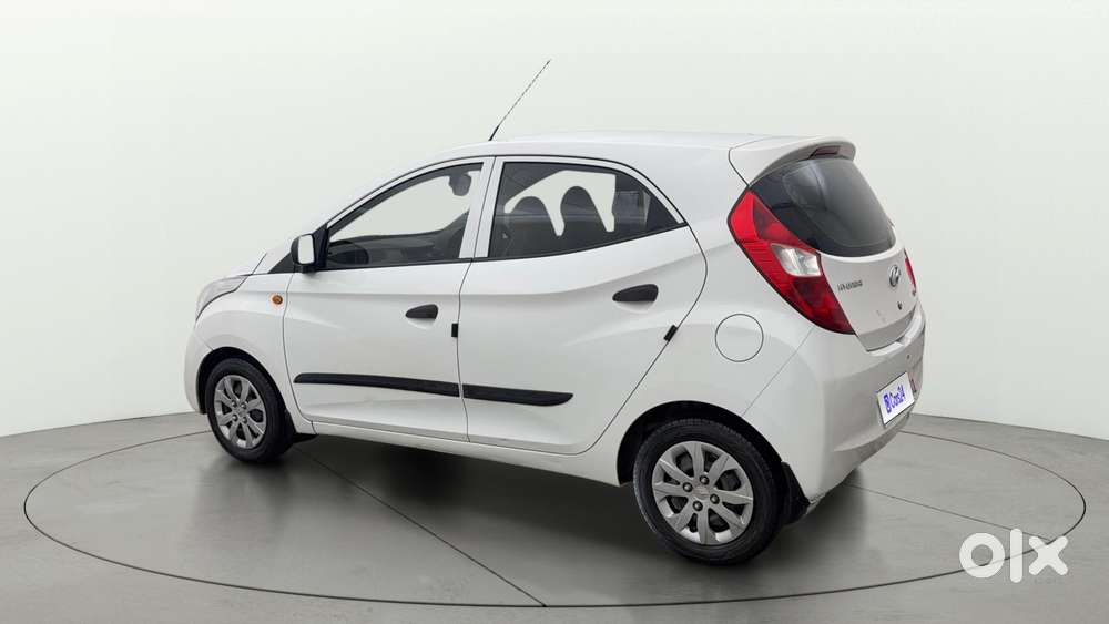 Hyundai Eon Magna +, 2016, Petrol