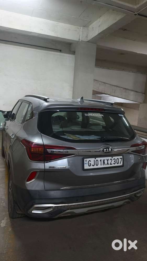 Kia Seltos 2020 Diesel