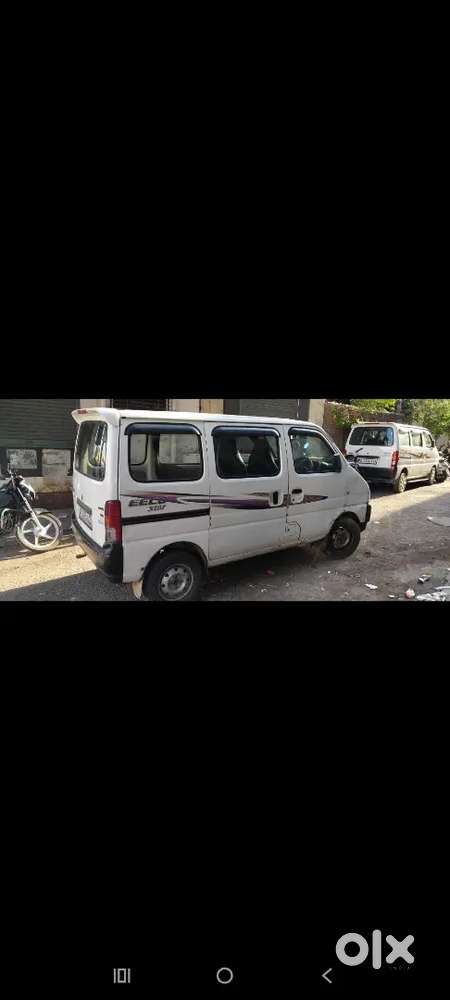 Maruti Suzuki Eeco 2016