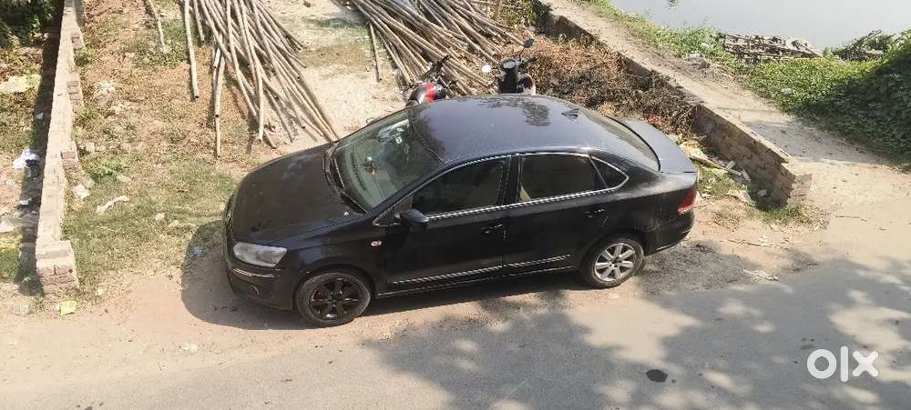 Volkswagen Vento 2011 Diesel Well Maintained