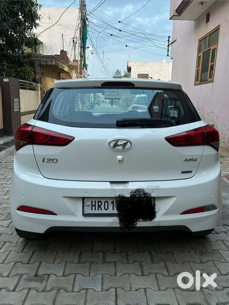 Hyundai Diesel Asta Model 2016 For Sale